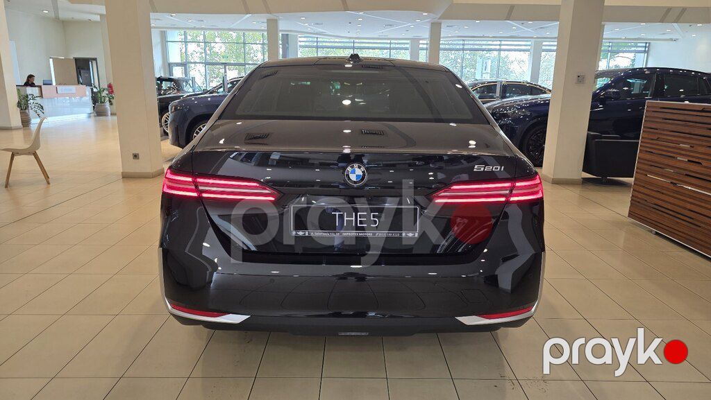 BMW 520, 2.0 L, 2025 il, yeni — Avtomobillər, Bakı (2)