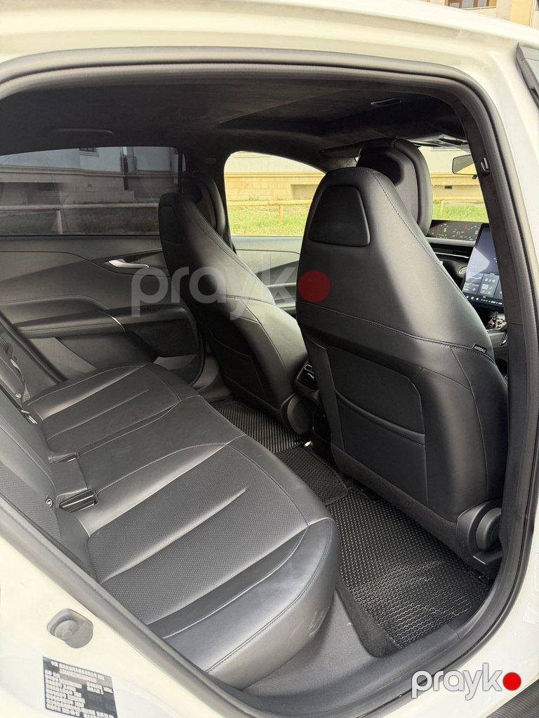 Changan Qiyuan A05, 1.5 L, 9.07 kWh, 2025 il, 16 000 km — Avtomobillər, Bakı (7)