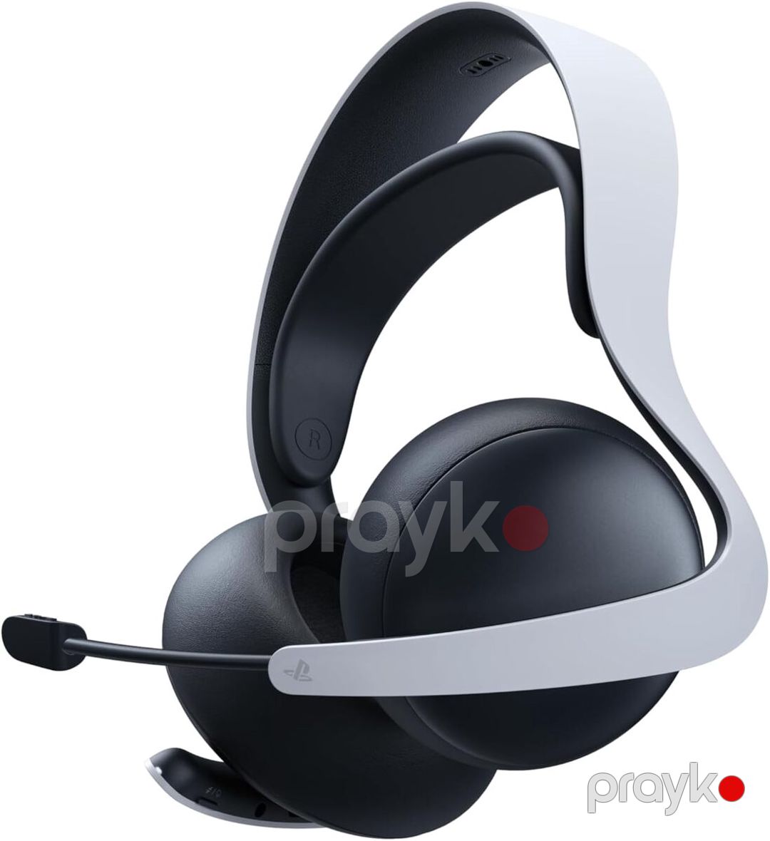 PlayStation Pulse Elite Wireless Headset - Midnight Black — Səs texnikası, Bakı (12)