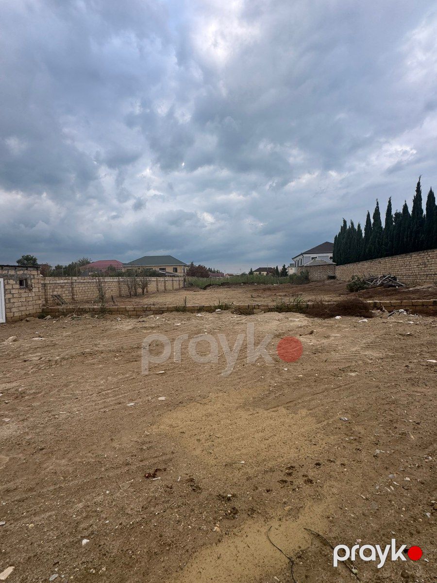2 sot torpaq sahəsi, Novxanı qəs — Torpaq, Bakı (6)
