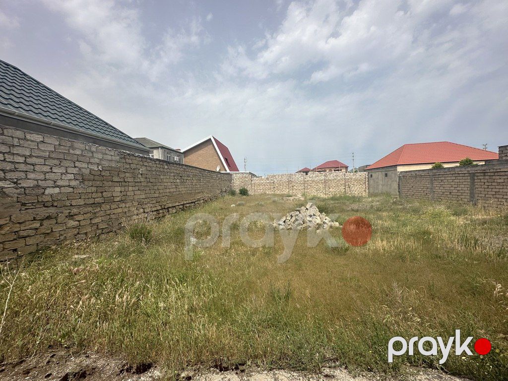 Satılır torpaq 6 sot — Torpaq, Bakı (5)