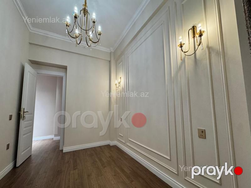 Satılır 2 otaqlı Bina evi menzil (Yeni tikili), 77 m², Yasamal rayonu — Mənzil, Bakı (4)