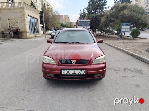 Opel Astra, 1.8 L, 1999 il, 227 658 km — Bakı