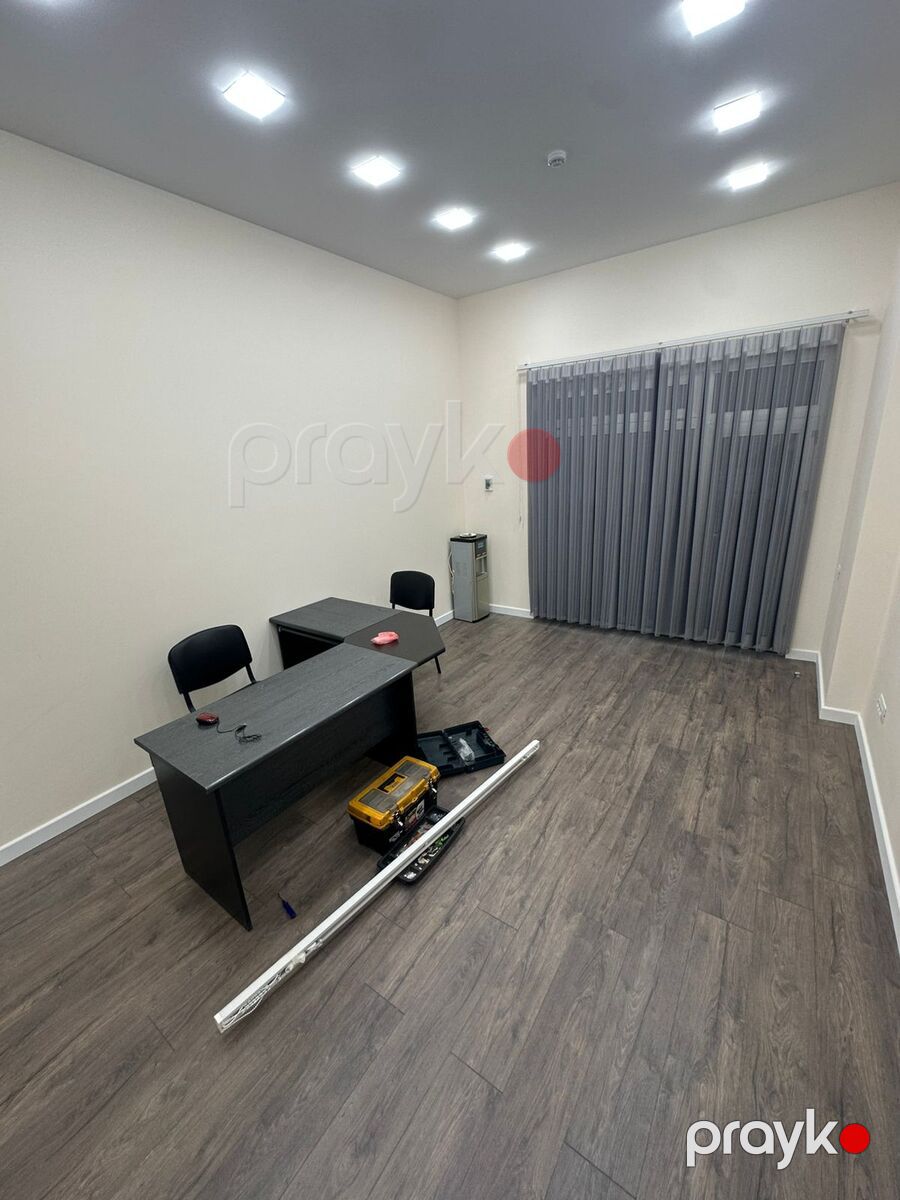 İcarəyə verilir 4 otaqlı ofis 75 m² — Ofis, Bakı (2)
