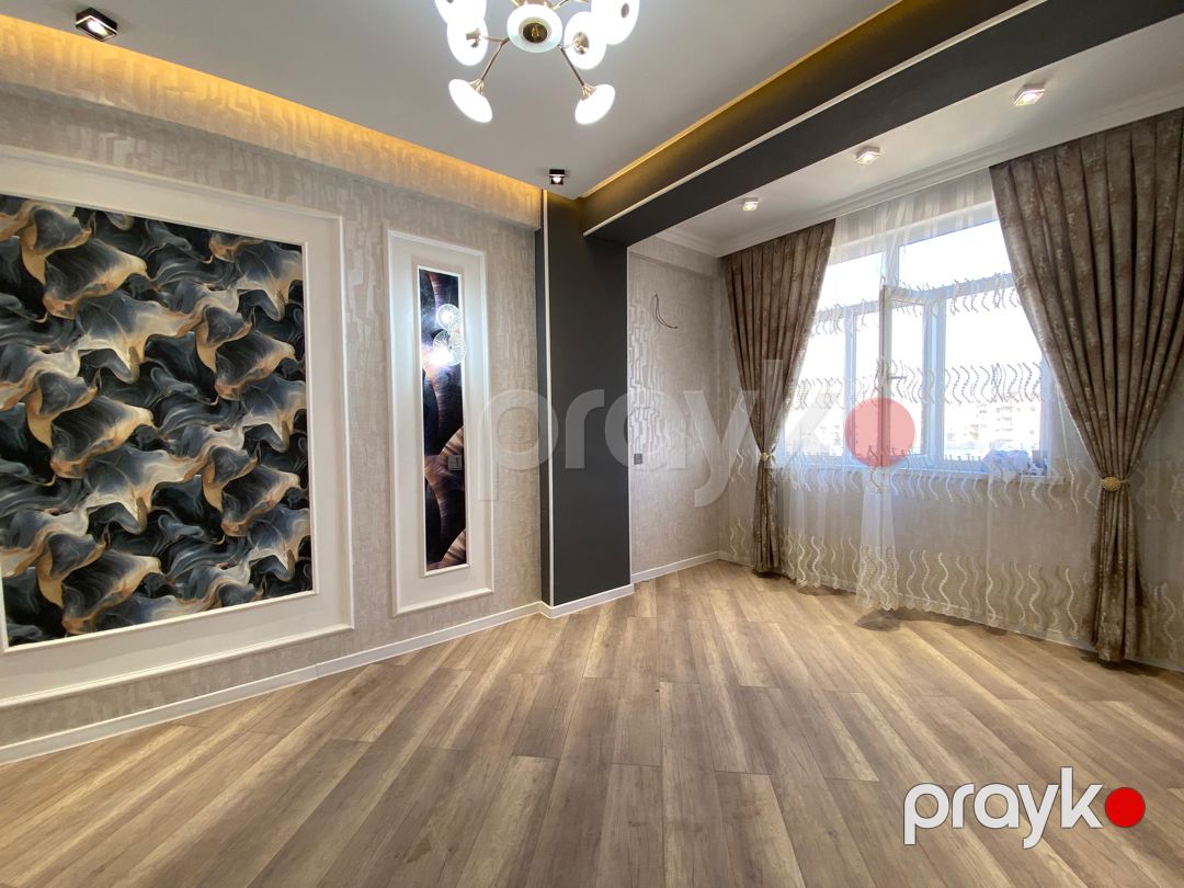 Satış: 2 otaqlı Yeni tikili, 45 m², Xırdalan şəhəri — Mənzil, Xırdalan (2)