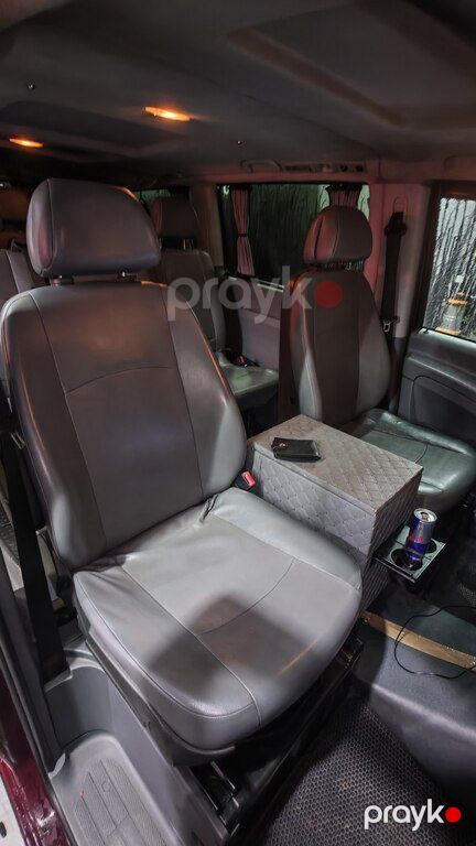 Mercedes Vito 115 CDI, 2.1 L, 2010 il, 432 763 km — Avtomobillər, Goranboy (9)