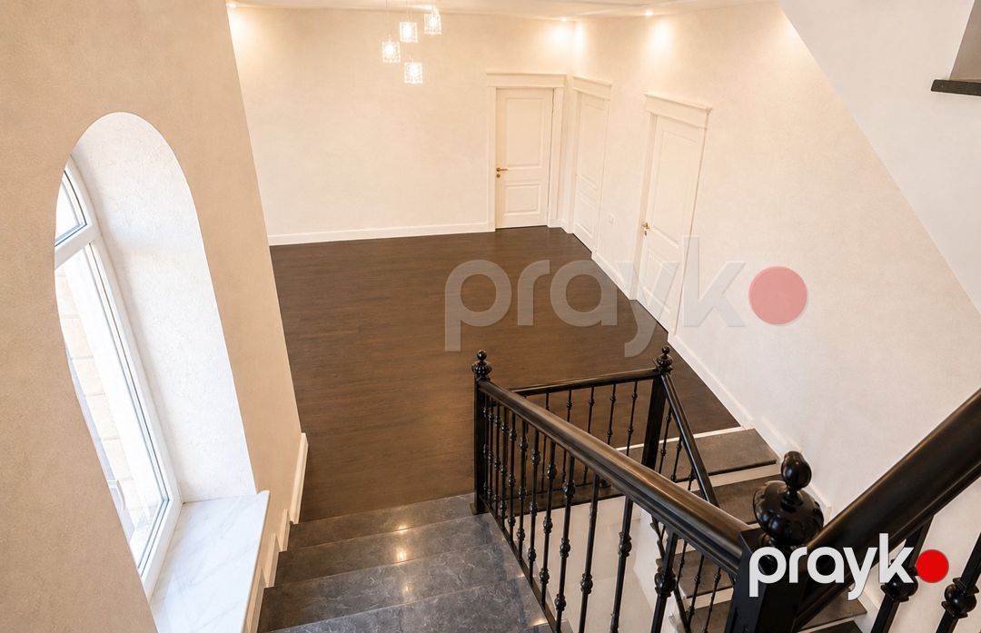Satılır 6 otaqlı həyət evi/bağ evi 550 m² — Ev, villa, Bakı (7)