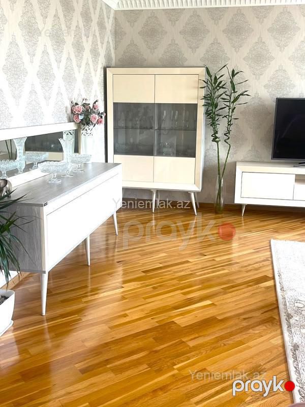 Satılır 5 otaqlı Bina evi menzil (Köhnə tikili), 120 m², Xətai rayonu — Mənzil, Bakı (7)