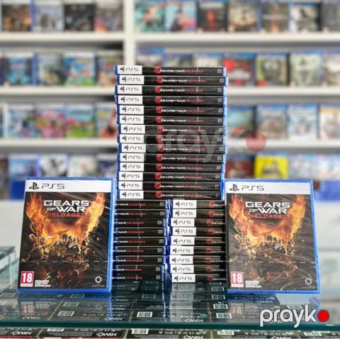 PS5 üçün Gears of war oyunu — Bakı