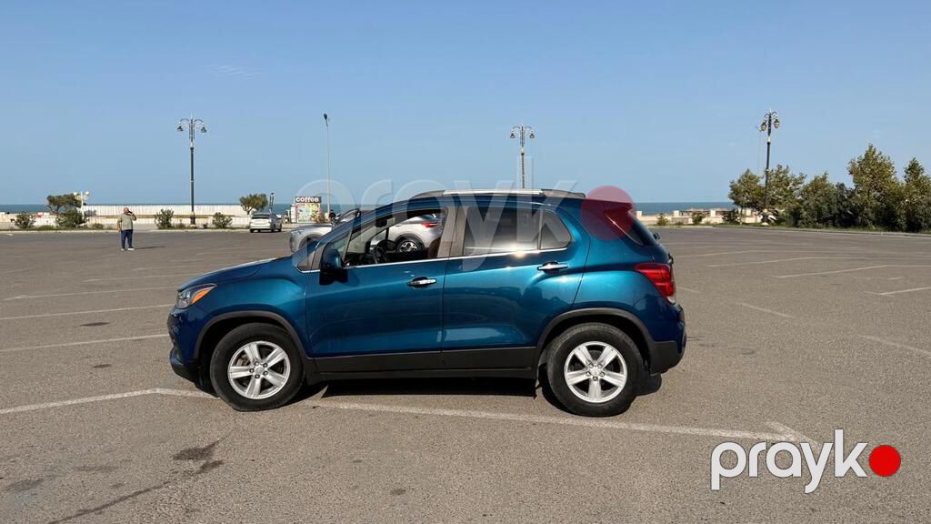 Chevrolet Trax, 1.4 L, 2020 il, 45 060 km — Avtomobillər, Sumqayıt (4)