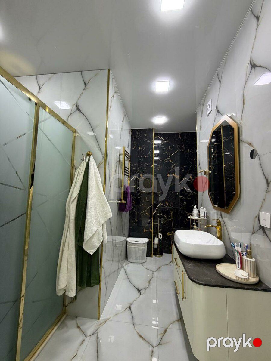 3-otaqlı yeni tikili, Sumqayıt ş., 130 m² — Mənzil, Sumqayıt (12)