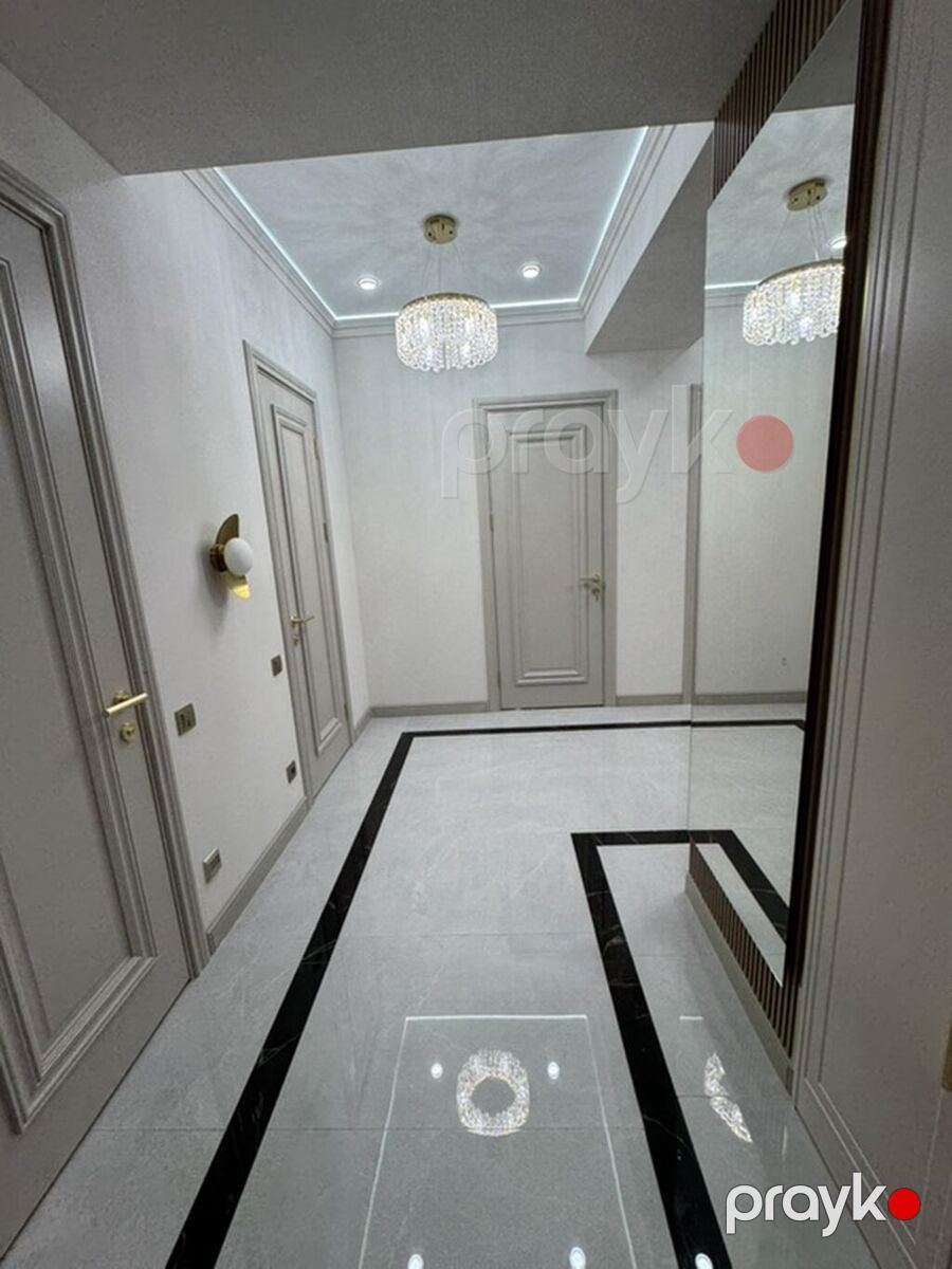 İcarəyə verilir 2 otaqlı yeni tikili 70 m² — Mənzil, Bakı (5)
