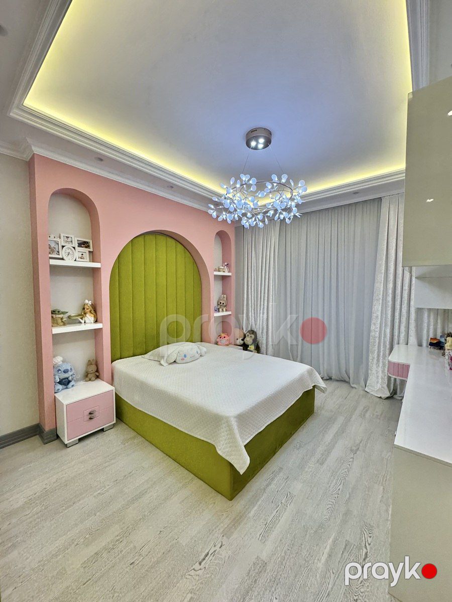 Satılır 3 otaqlı yeni tikili 185 m² — Mənzil, Bakı (11)