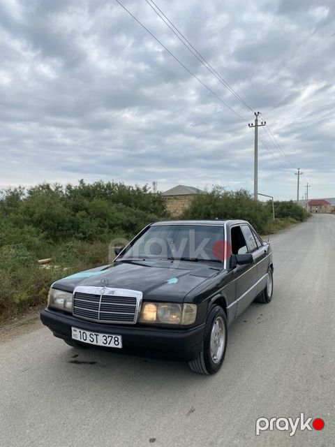 Mercedes 190, 2.0 L, 1993 il, 400 000 km — Bakı