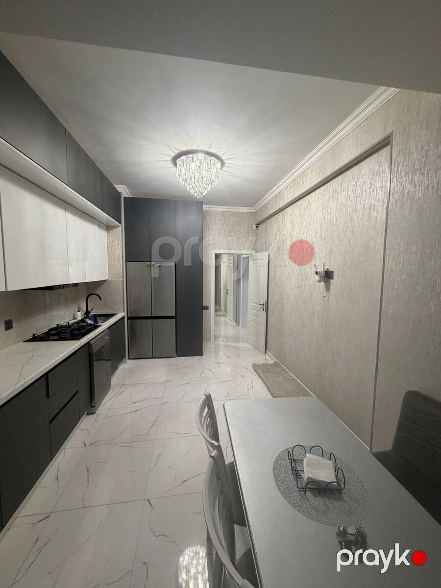 Satılır 4 otaqlı yeni tikili 153 m² — Mənzil, Bakı (11)