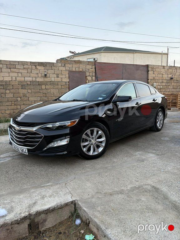 Chevrolet Malibu, 1.5 L, 2020 il, 157 000 km — Avtomobillər, Bakı (11)