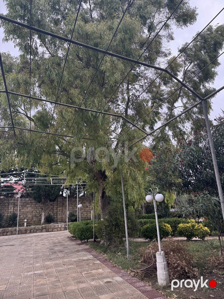 Satılır 6 otaqlı həyət evi/bağ evi 200 m² — Ev, villa, Bakı (4)