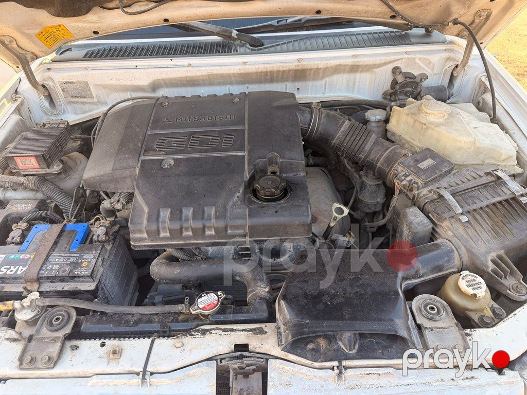 Mitsubishi Pajero io, 2.0 L, 2000 il, 350 000 km — Avtomobillər, Bakı (7)