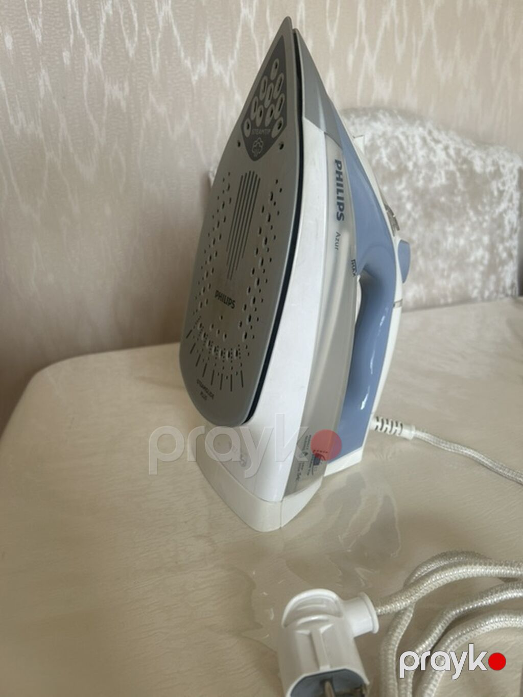 Philips Azur buxarlı ütü - Marka/model: Philips Azur (şəkillərdə — Ütü, Bakı (2)