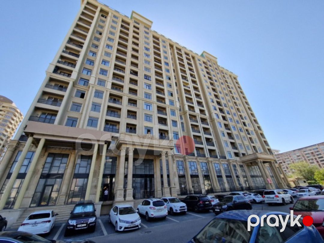 Satılır 3 otaqlı yeni tikili 171 m² — Mənzil, Bakı (3)