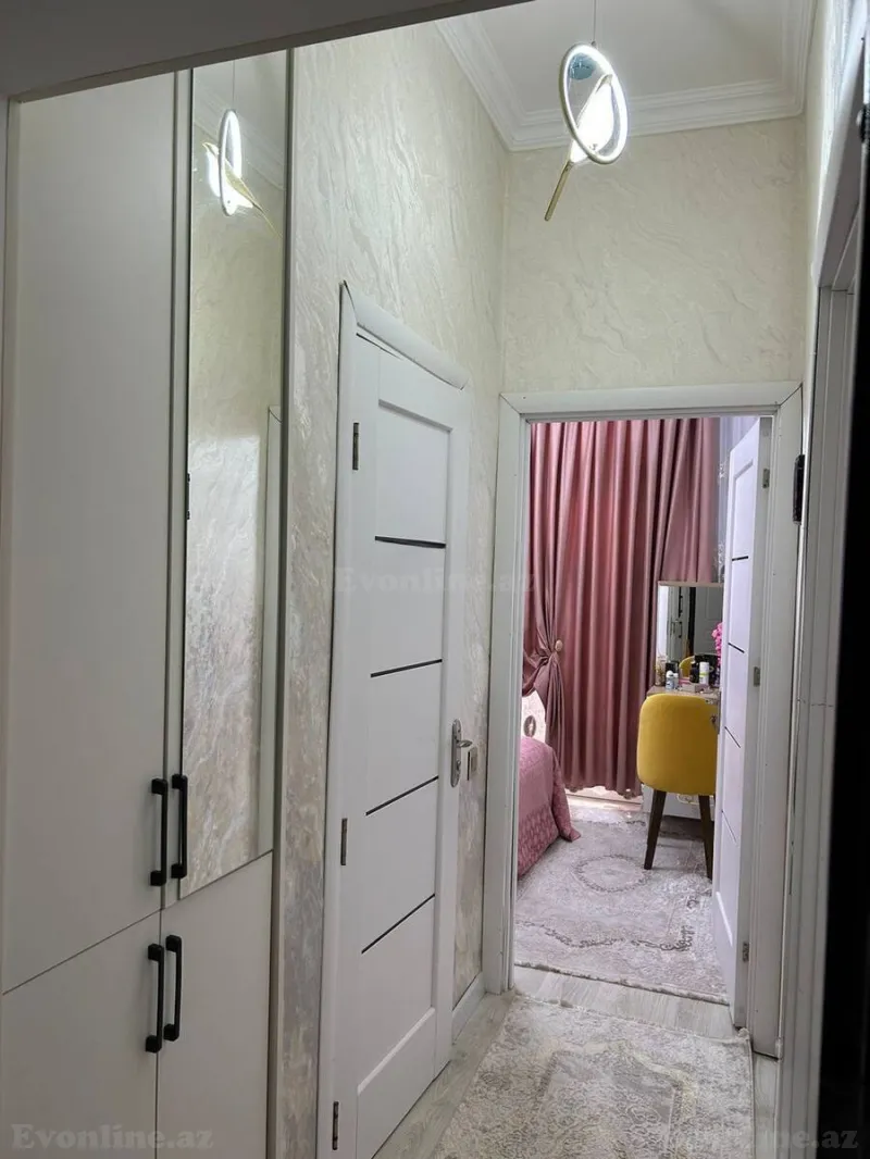 Satılır 2 otaqlı Mənzil Yeni tikili 37 m² Bakı, Yasamal r — Bakı