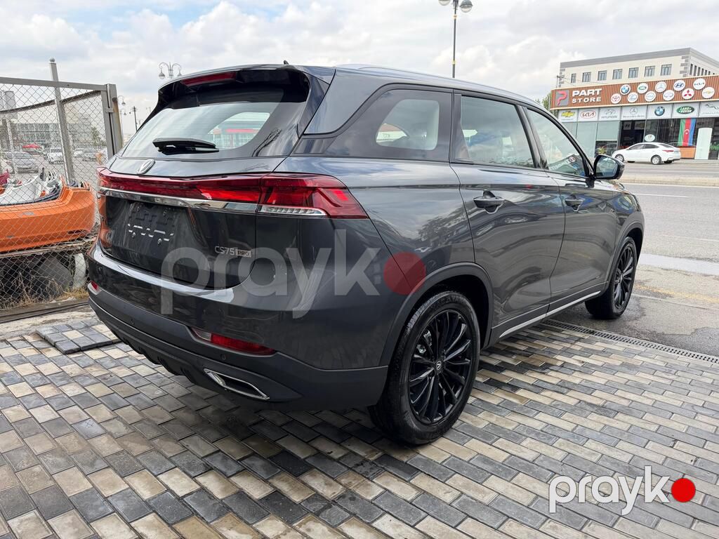 Changan CS 75 Pro, 1.5 L, 2026 il, yeni — Avtomobillər, Bakı (6)