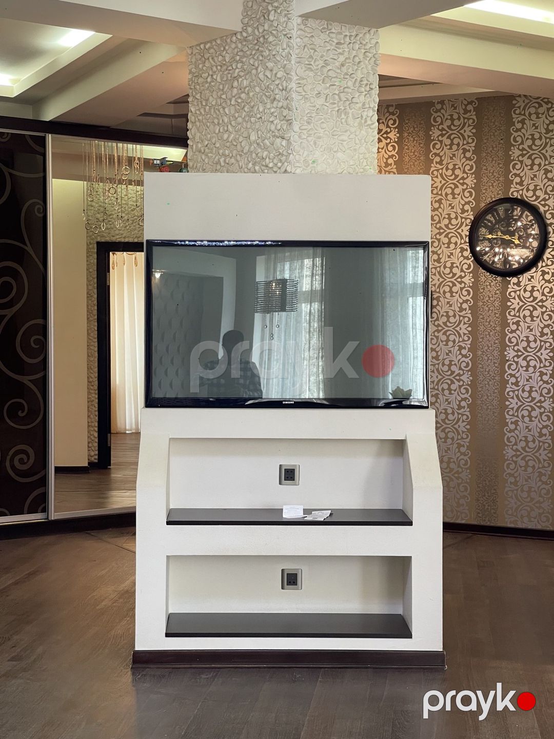 İcarəyə verilir 3 otaqlı yeni tikili 150 m² — Mənzil, Bakı (9)