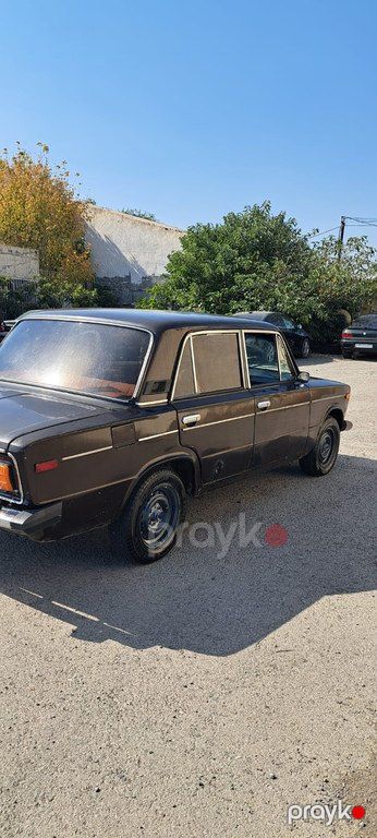 Lada (VAZ) 2106, 1.3 L, 1986 il, 255 000 km — Avtomobillər, Gəncə (4)