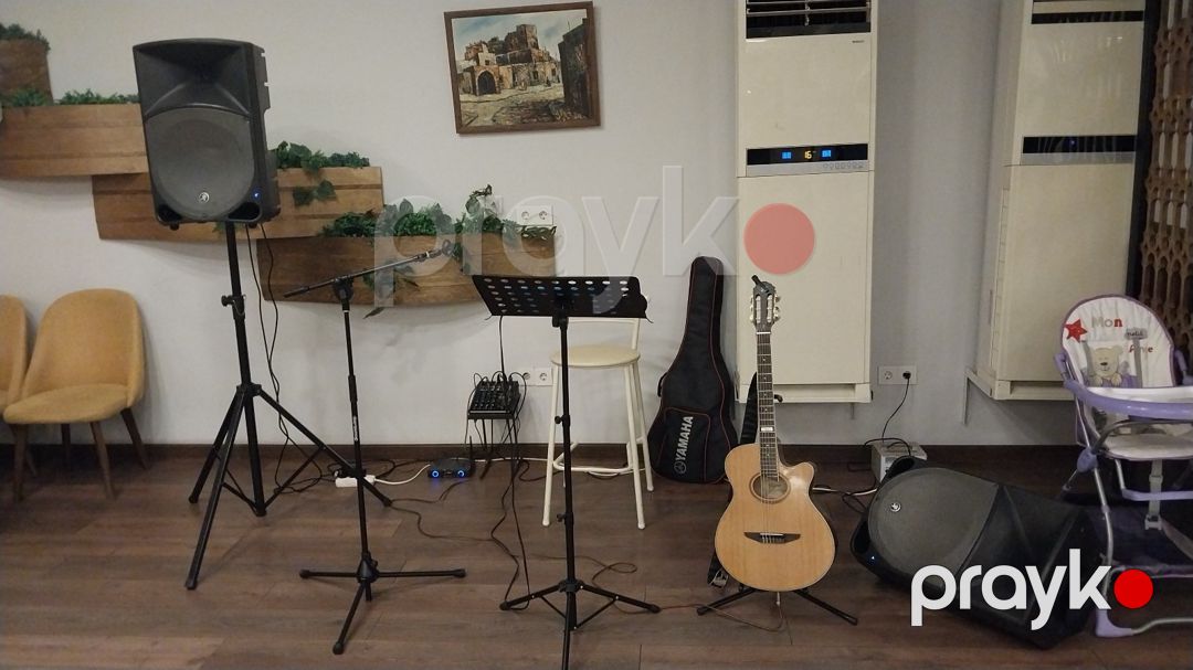 Canlı musiqi təşkili — Tədbirləri, tədbir, Bakı (7)