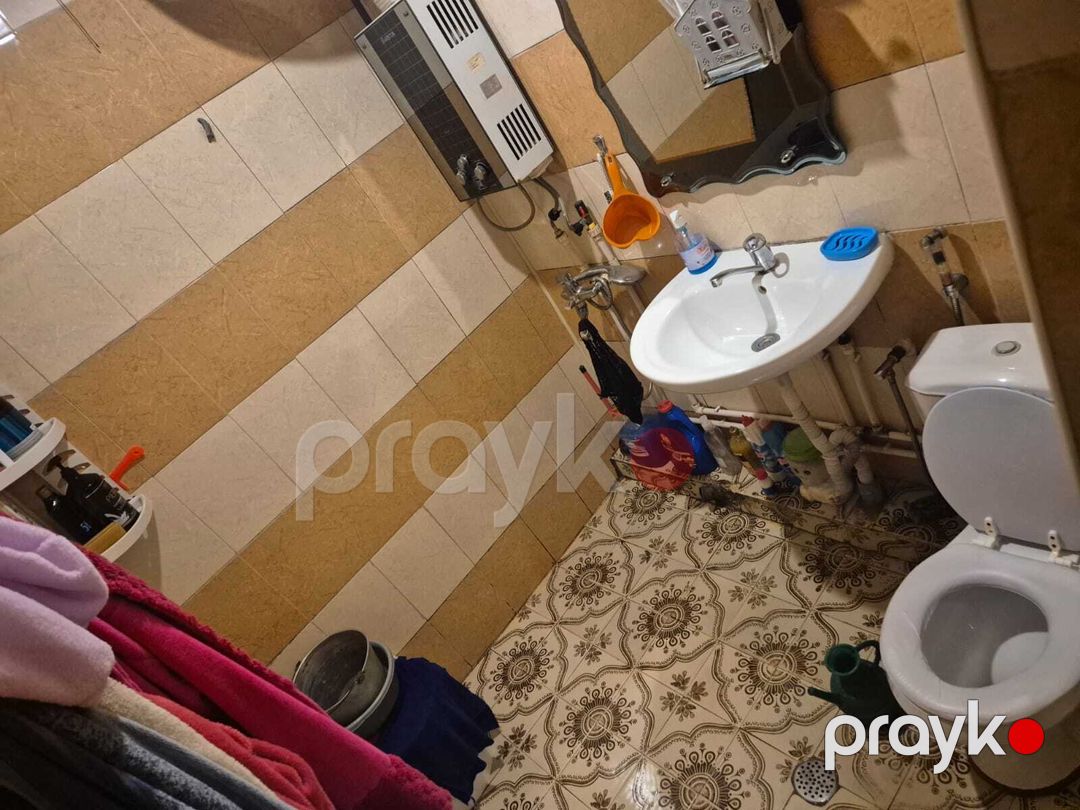 2-otaqlı mənzil, Sumqayıt ş., 43 m² — Mənzil, Sumqayıt (9)