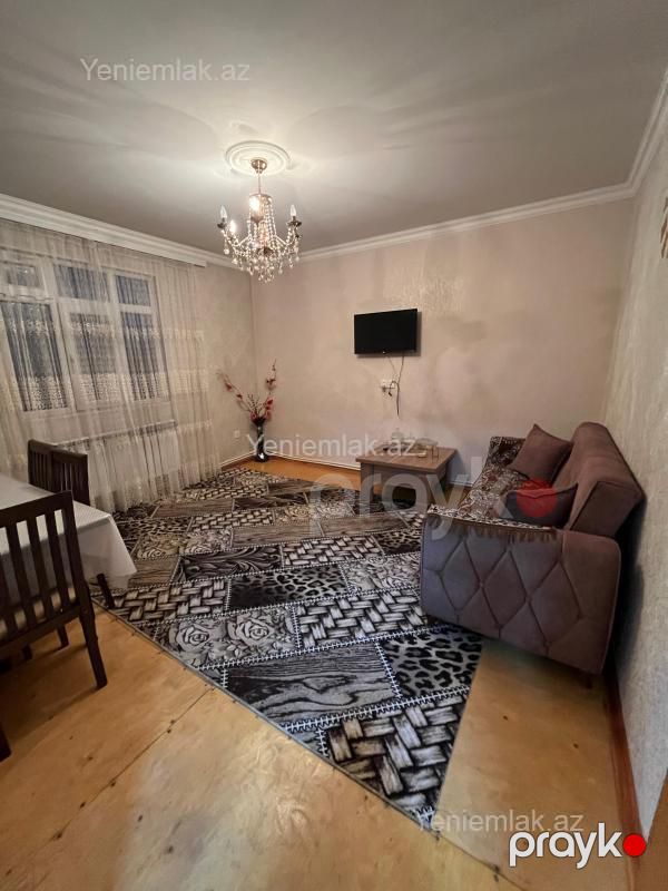 Satılır 2 otaqlı Həyət evi / Villa, 50 m², Yaşıl dərə — Ev, villa, Sumqayıt (3)