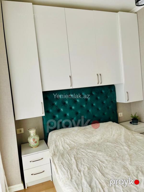 Satılır 2 otaqlı Bina evi menzil (Yeni tikili), 50 m², Yasamal rayonu — Mənzil, Bakı (7)