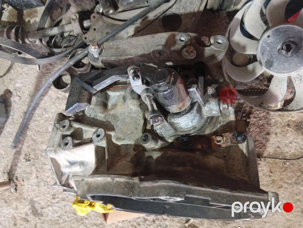 Mexaniki, Opel 1.3, Orijinal, İşlənmiş — Transmissiya, Bakı (4)