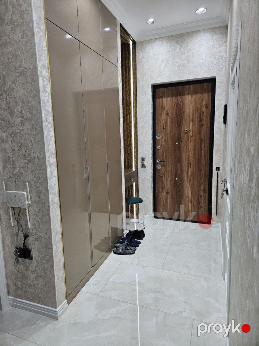 3-otaqlı yeni tikili, 28 May m., 95 m² — Mənzil, Bakı (5)