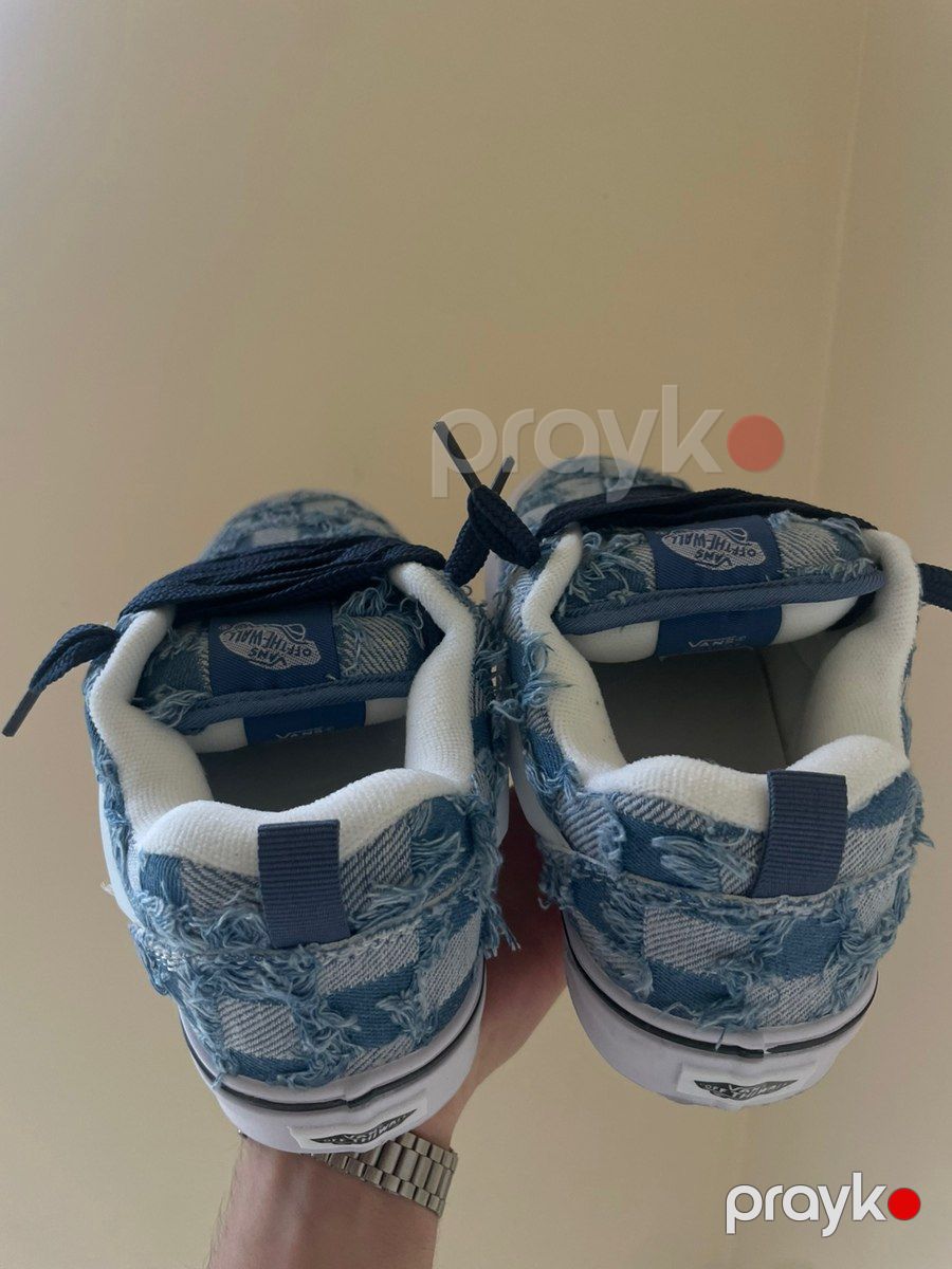 Ayaqqabı Vans — Geyim, ayakkabı, aksesuarlar, Bakı (4)