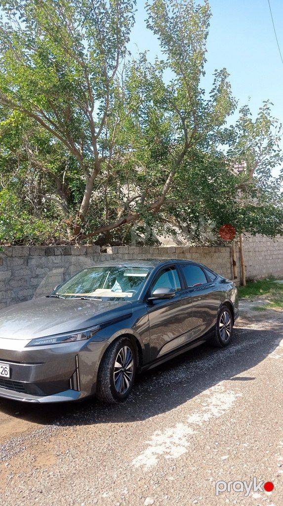 Changan Qiyuan A05, 1.5 L, 18.99 kWh, 2024 il, 32 000 km — Avtomobillər, Bakı (2)