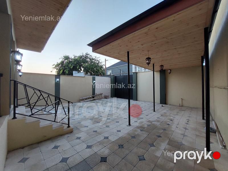 Satılır 3 otaqlı Həyət evi / Villa, 105 m², Suraxanı rayonu — Ev, villa, Bakı (4)