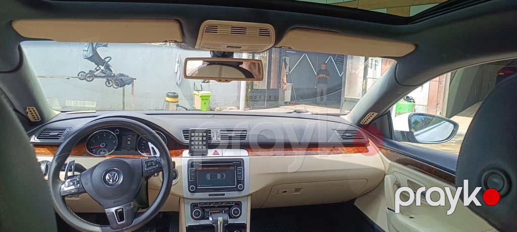 Volkswagen Passat CC, 1.8 L, 2010 il, 344 000 km — Avtomobillər, Bakı (6)