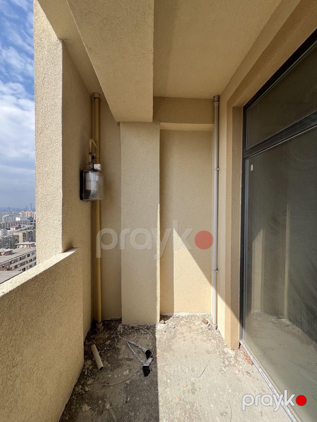 Satılır 2 otaqlı yeni tikili 65 m² — Mənzil, Bakı (8)
