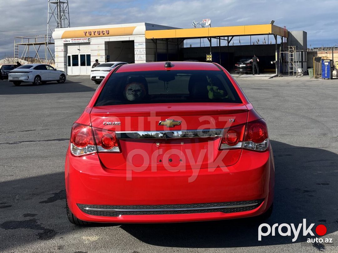 Chevrolet Cruze, 2015 — Avtomobillər, Bakı (4)