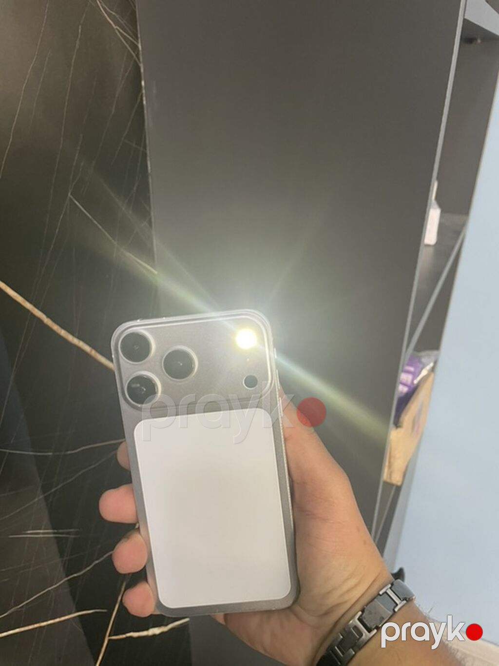 IPhone Xr, 128 GB, Gümüşü, Face ID — Apple iPhone, Bakı (7)