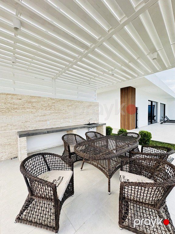 İcarəyə verilir 4 otaqlı həyət evi/bağ evi 240 m² — Ev, villa, Bakı (8)