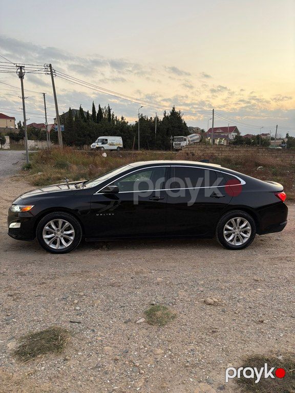 Chevrolet Malibu, 1.5 L, 2020 il, 157 000 km — Avtomobillər, Bakı (9)