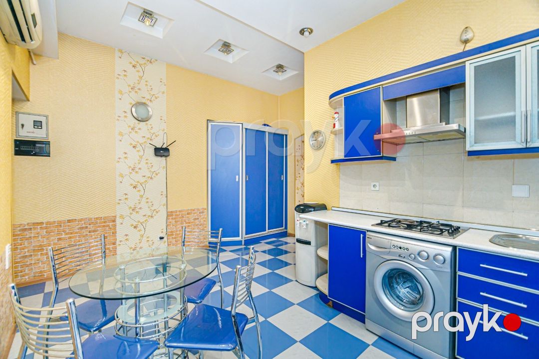 İcarəyə verilir 2 otaqlı köhnə tikili 70 m² — Mənzil, Bakı (7)