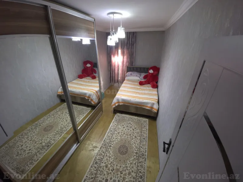 Satılır 2 otaqlı Həyət evi 42 m² Bakı, Xəzər r., Şüvəlan — Ev, villa, Bakı (3)