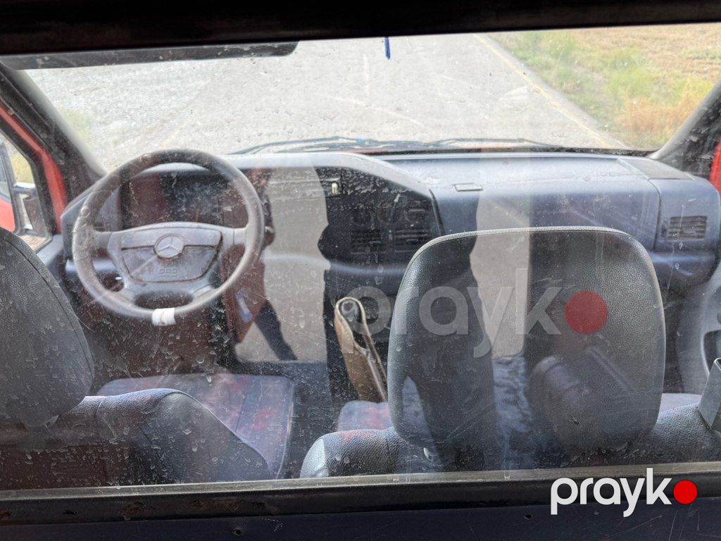 Mercedes Sprinter 208, 2.3 L, 1997 il, 245 000 km — Avtomobillər, Hacıqabul (8)