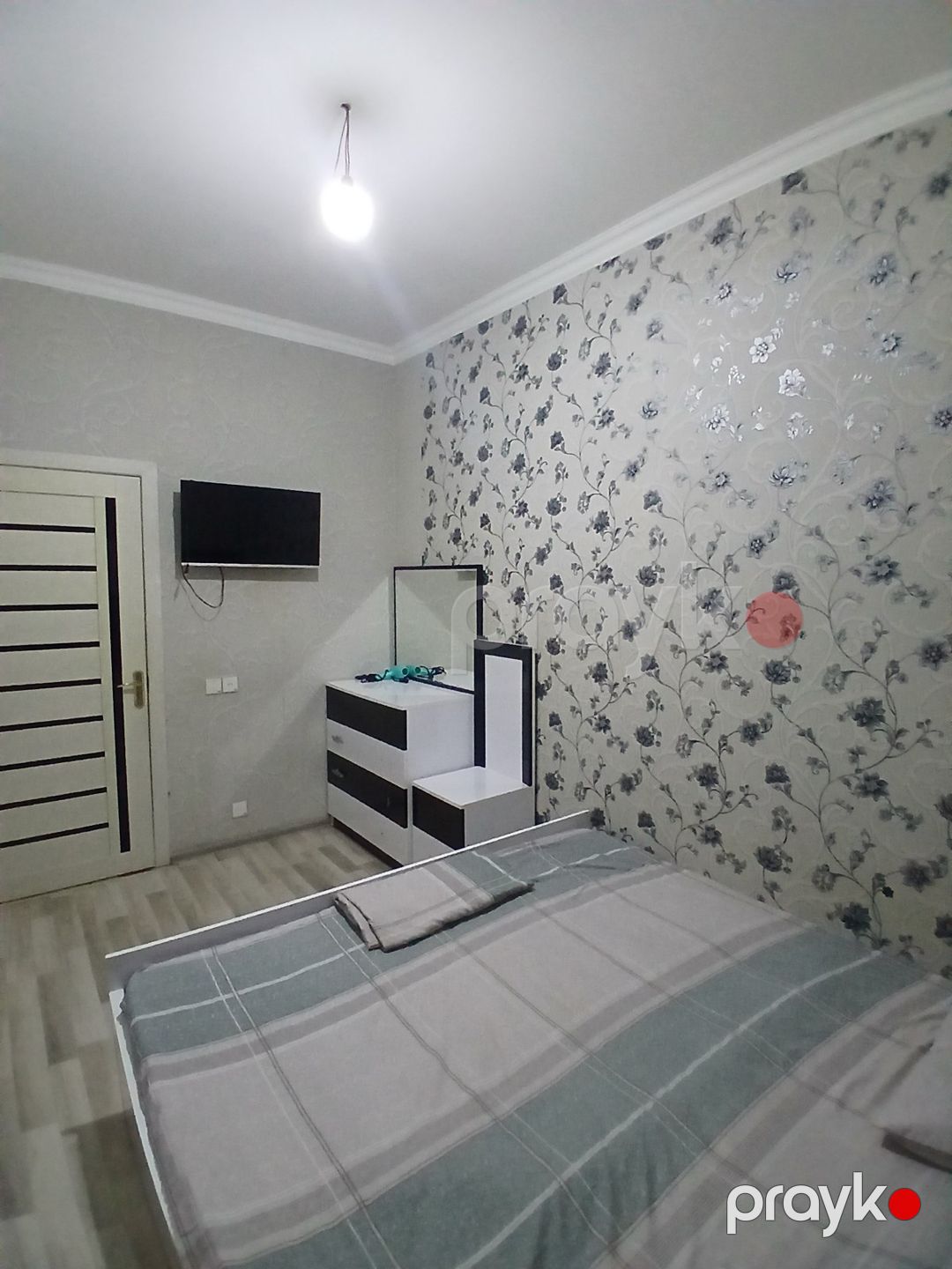 İcarəyə verilir 2 otaqlı yeni tikili 50 m² — Mənzil, Bakı (11)