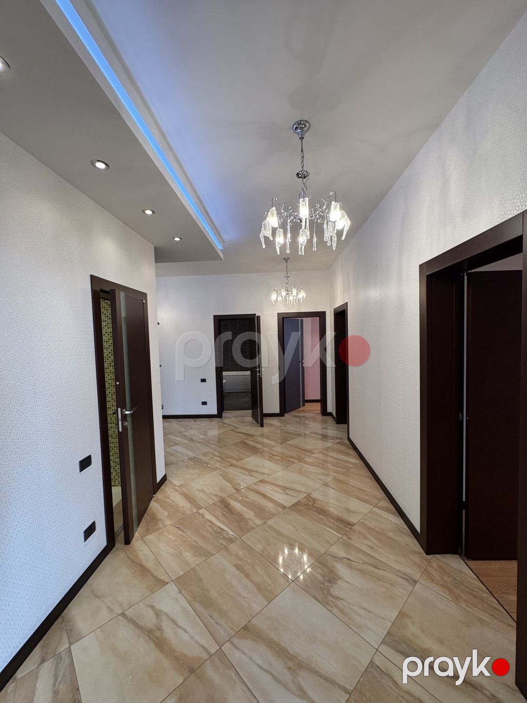 Satılır 4 otaqlı yeni tikili 185 m² — Mənzil, Bakı (2)
