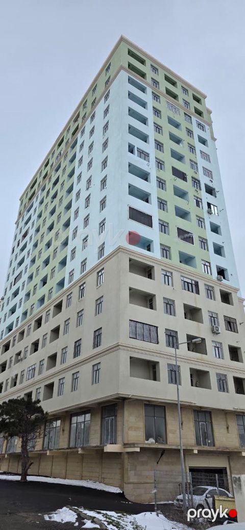 Satılır 2 otaqlı yeni tikili 70 m² — Bakı