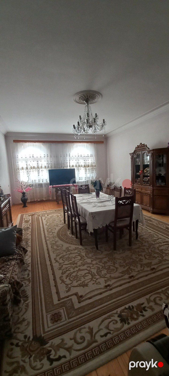 Həyət evi, Sulutəpə qəs — Ev, villa, Bakı (7)